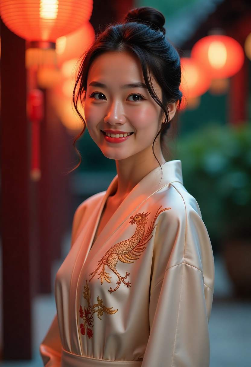 国风志怪短剧：云梦狐仙传
